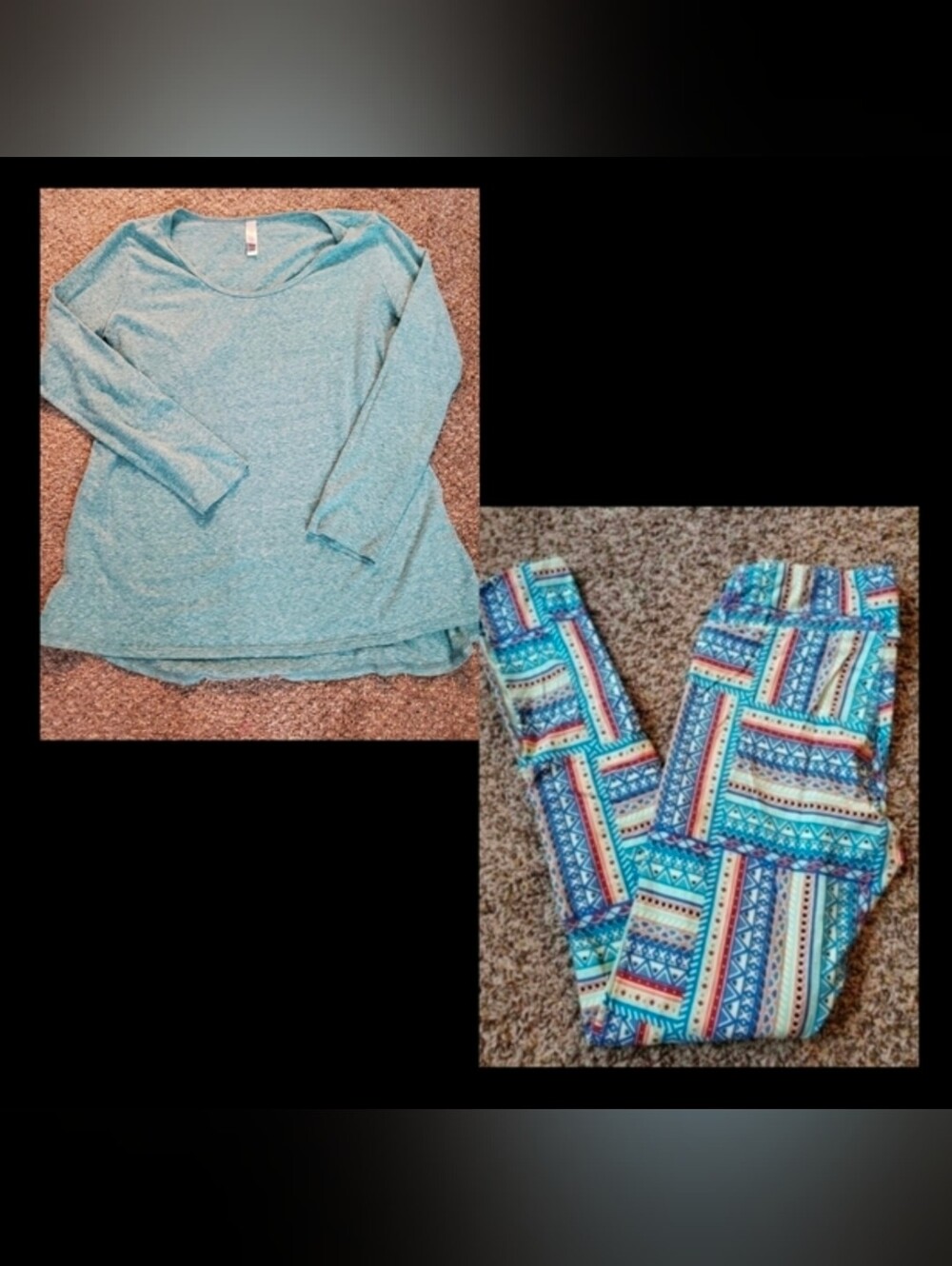 Lularoe Outfit